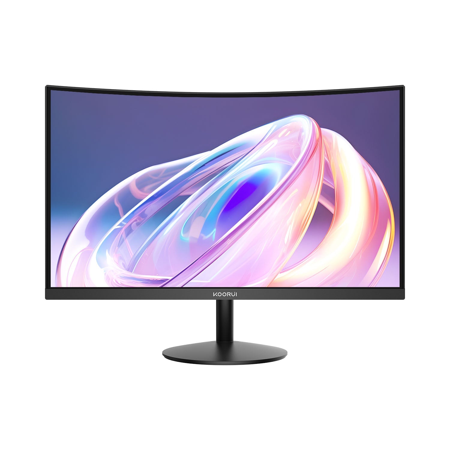 KOORUI 24N5CA 24-inch VA FHD 75Hz 1500R Curved Gaming Monitor