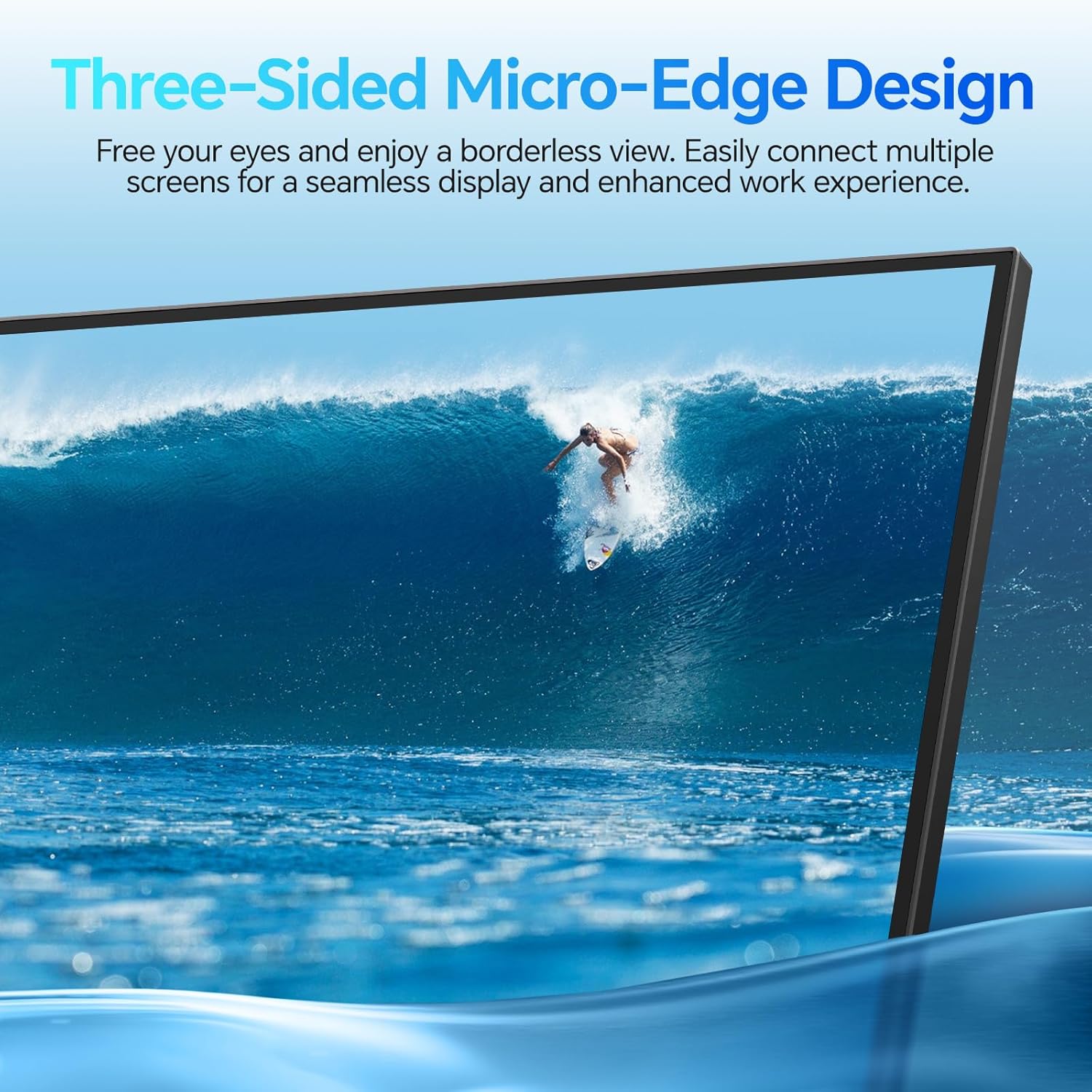 KOORUI E2212F 22-inch VA FHD 100Hz Business Monitor