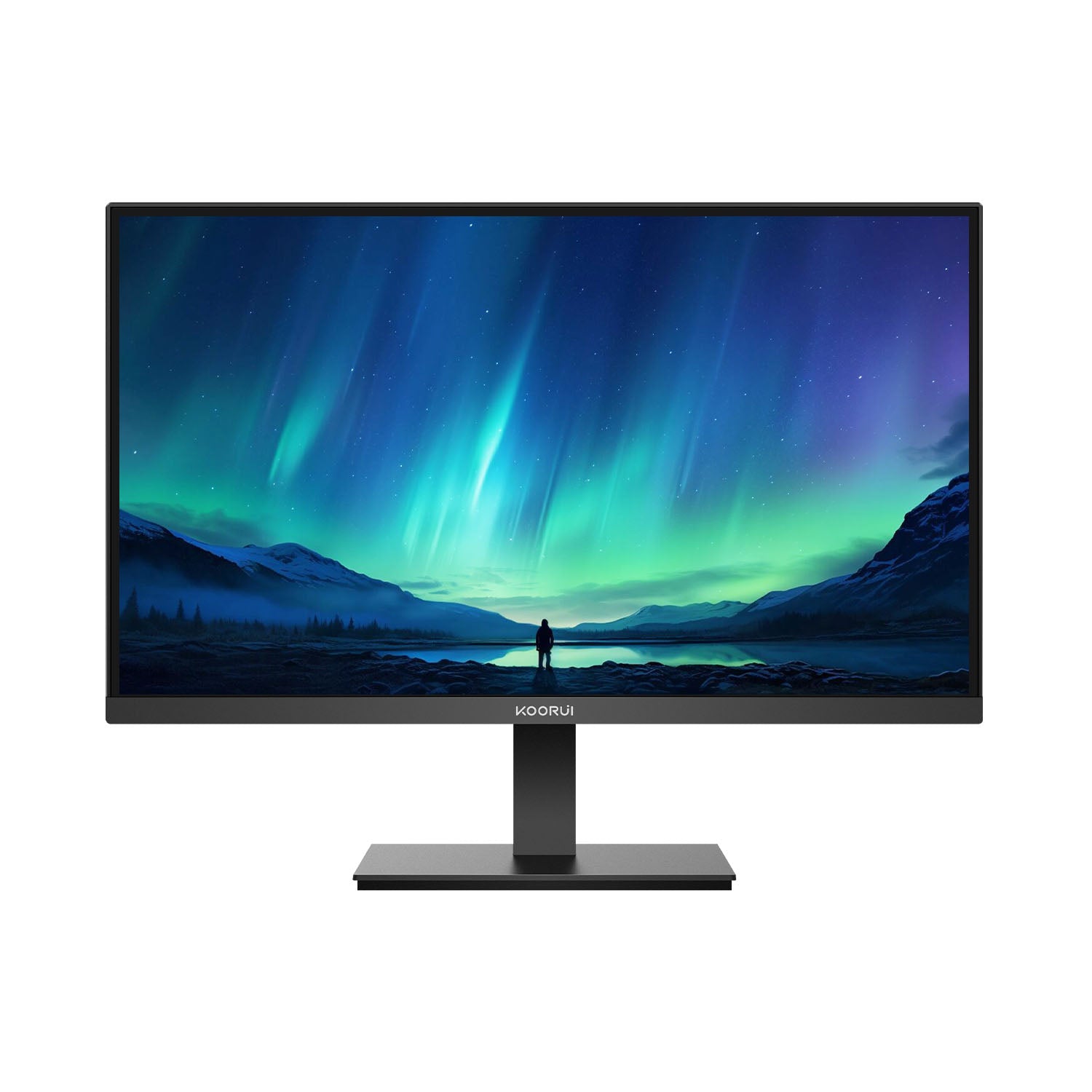 KOORUI E2412F 24-inch VA FHD 100Hz Business Monitor