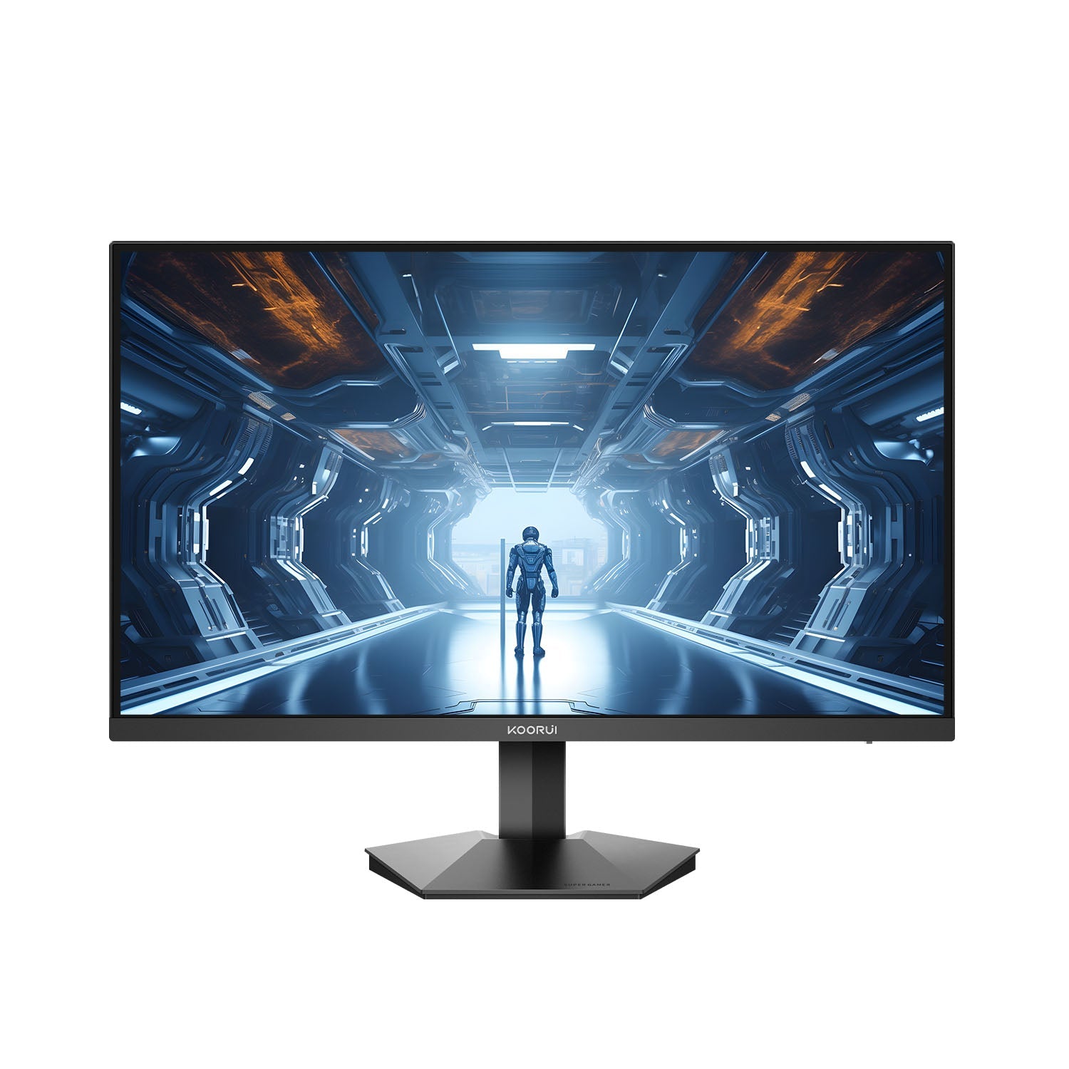 KOORUI G2421V 24-inch IPS QHD 180Hz Gaming Monitor