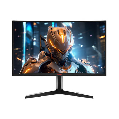 KOORUI 24E6CA 24-inch VA FHD 180Hz Curved Gaming Monitor