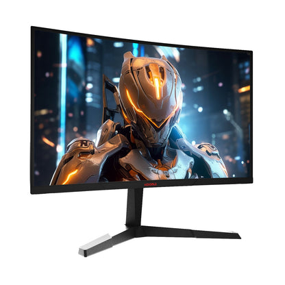 KOORUI 24E6CA 24-inch VA FHD 180Hz Curved Gaming Monitor