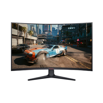 KOORUI 32E6QC 31.5-inch VA QHD 170Hz 1500R Curved Gaming Monitor