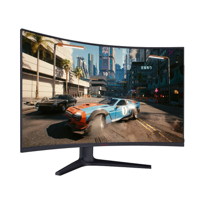 KOORUI 32E6QC 31.5-inch VA QHD 170Hz 1500R Curved Gaming Monitor