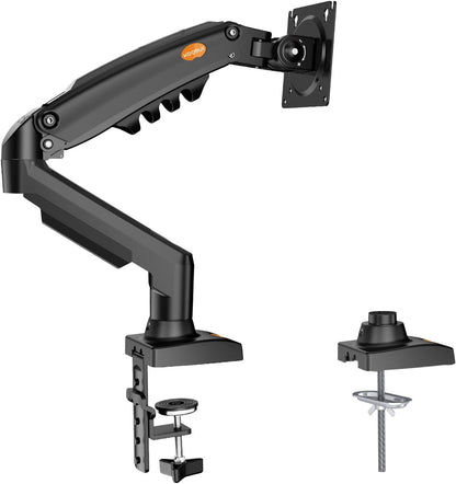 KOORUI KR20Y Desk Mount Single Adjustable Monitor Arm