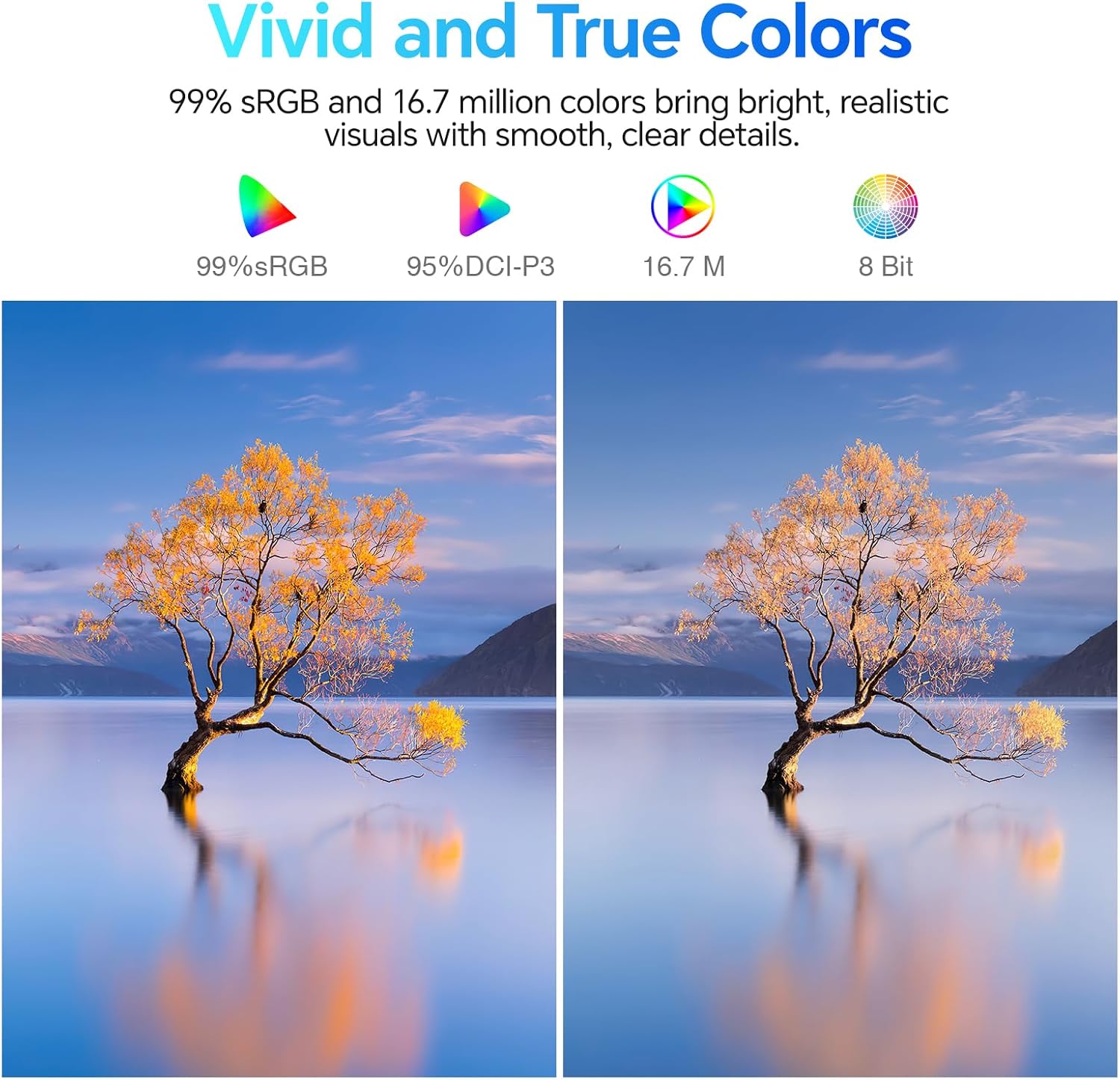 KOORUI E2721F 27-inch IPS QHD 100Hz Business Monitor