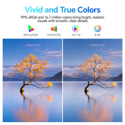 KOORUI E2411K 24-inch IPS FHD 144Hz Business Monitor