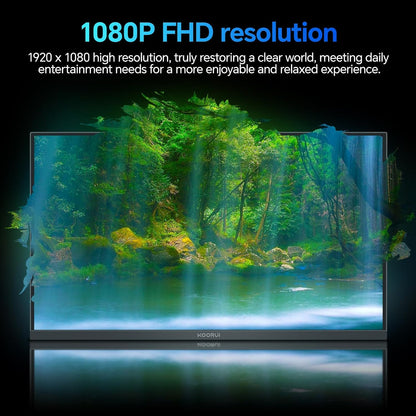 KOORUI E2212F 22-inch VA FHD 100Hz Business Monitor