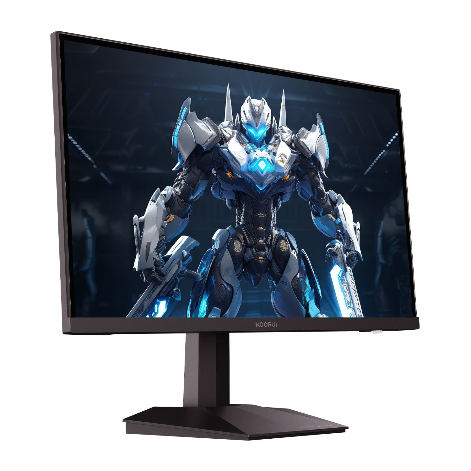 KOORUI G2411P 24-inch IPS FHD 200Hz Gaming Monitor