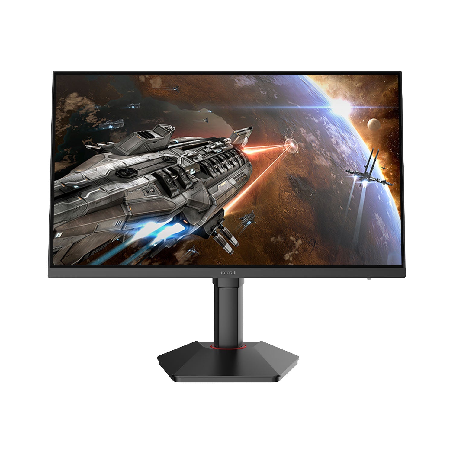 KOORUI G2722P 27-inch IPS QHD 200Hz Gaming Monitor