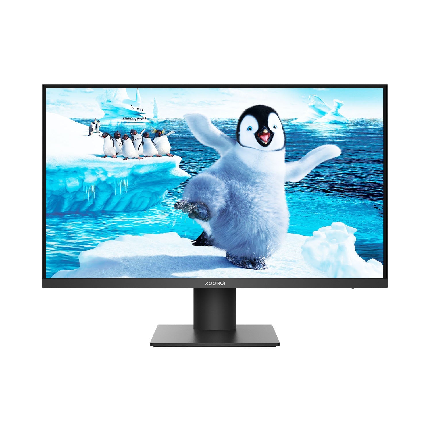 KOORUI N07 27-inch IPS 4K UHD 60Hz Business Monitor